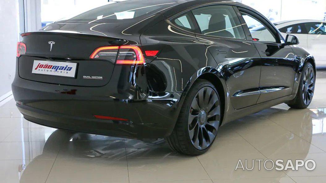 Tesla Model 3 Performance Dual Motor AWD de 2022