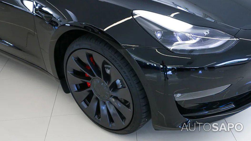 Tesla Model 3 Performance Dual Motor AWD de 2022