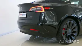 Tesla Model 3 Performance Dual Motor AWD de 2022