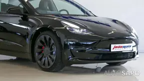 Tesla Model 3 Performance Dual Motor AWD de 2022