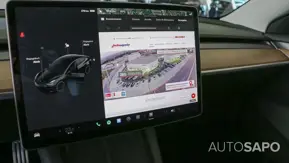 Tesla Model 3 Performance Dual Motor AWD de 2022