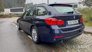 BMW Série 3 320 d Auto Line Luxury de 2014