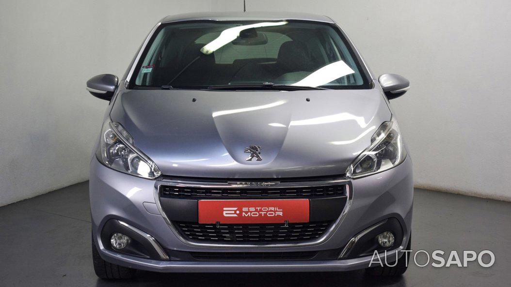 Peugeot 208 de 2019