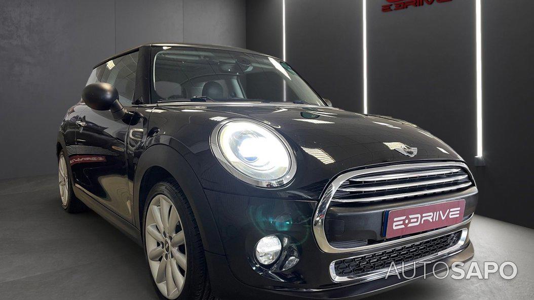 MINI One de 2015