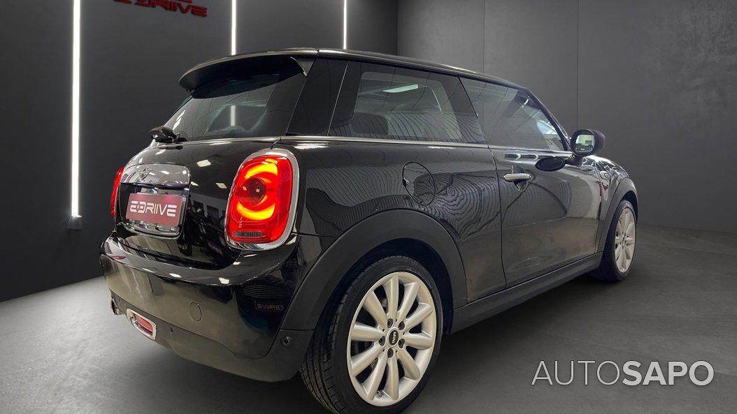 MINI One de 2015