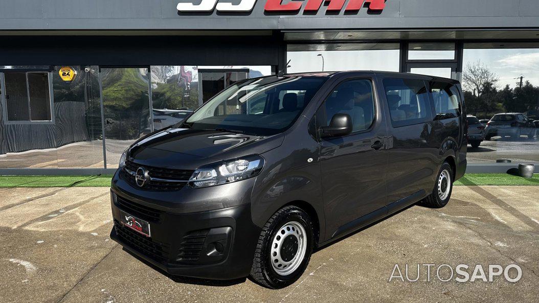 Opel Vivaro 1.5 CDTi L3H1 Essentia de 2020