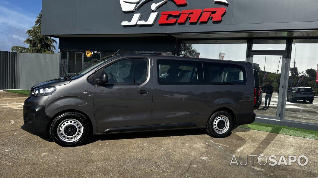 Opel Vivaro 1.5 CDTi L3H1 Essentia de 2020