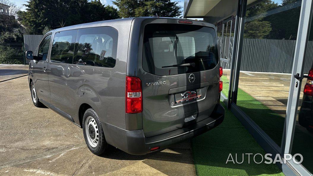 Opel Vivaro 1.5 CDTi L3H1 Essentia de 2020