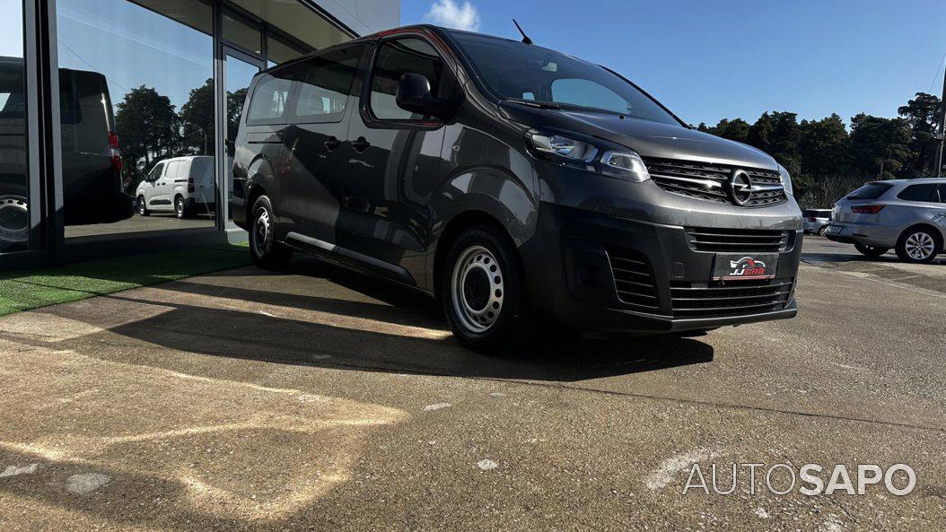 Opel Vivaro 1.5 CDTi L3H1 Essentia de 2020