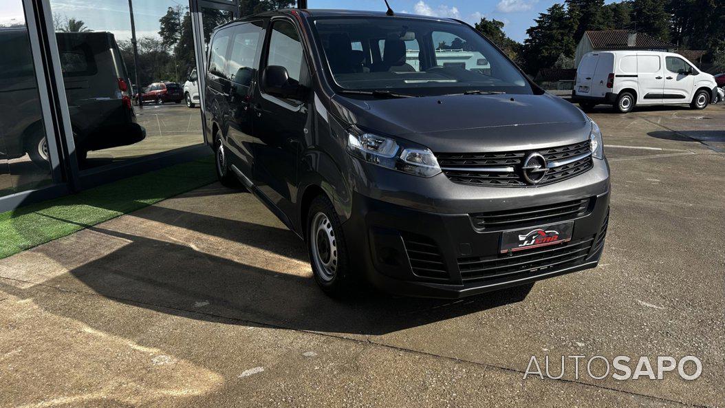 Opel Vivaro 1.5 CDTi L3H1 Essentia de 2020