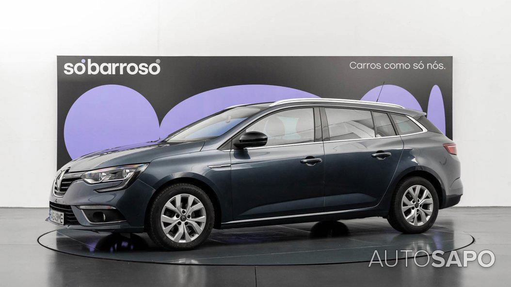 Renault Mégane de 2021