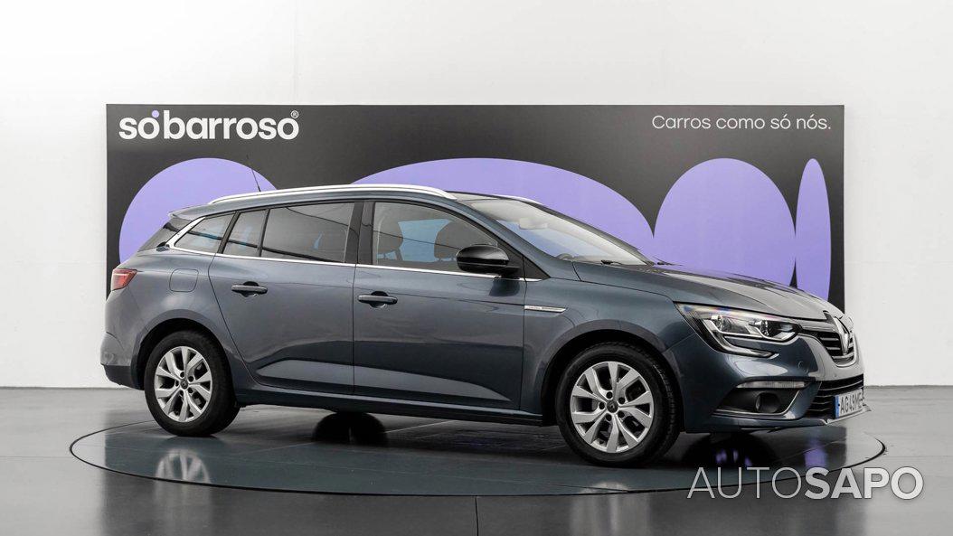 Renault Mégane de 2021