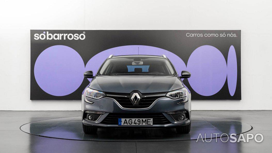 Renault Mégane de 2021