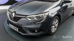 Renault Mégane de 2021