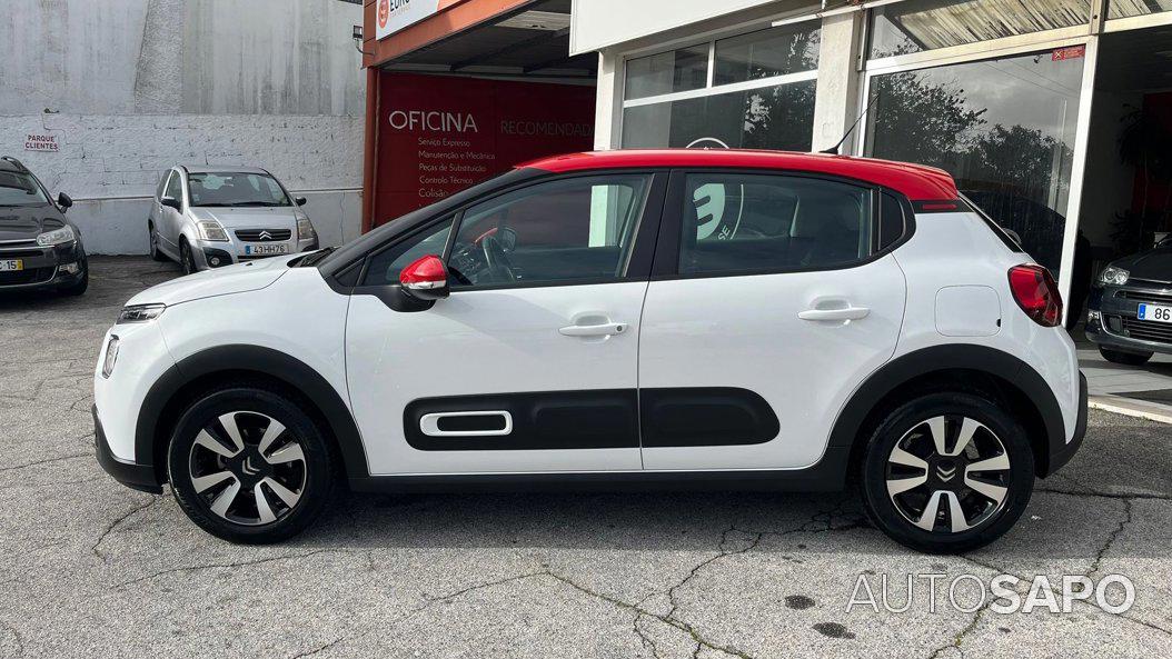 Citroen C3 de 2021