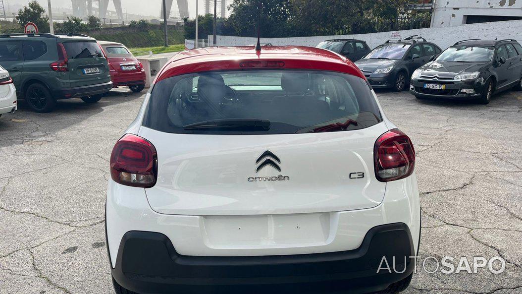 Citroen C3 de 2021