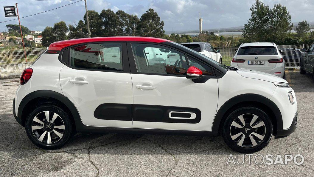 Citroen C3 de 2021