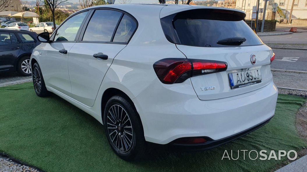 Fiat Tipo 1.0 GSE T3 City Life de 2022