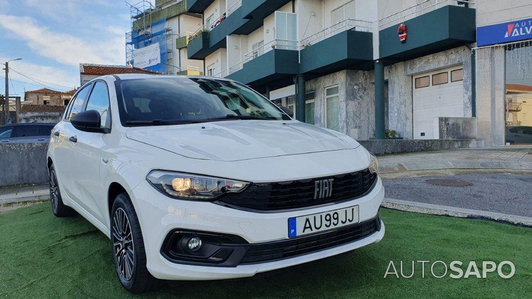 Fiat Tipo 1.0 GSE T3 City Life de 2022