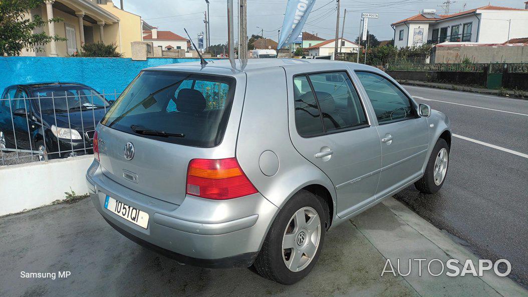 Volkswagen Golf de 2000