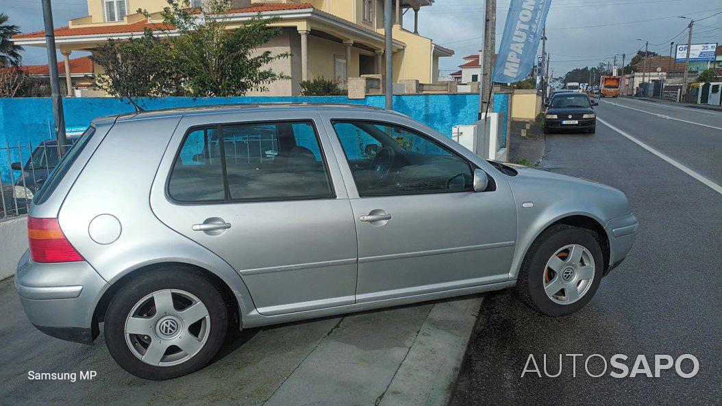 Volkswagen Golf de 2000