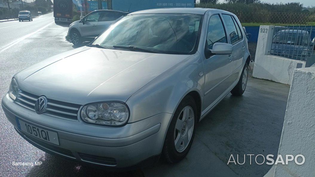 Volkswagen Golf de 2000