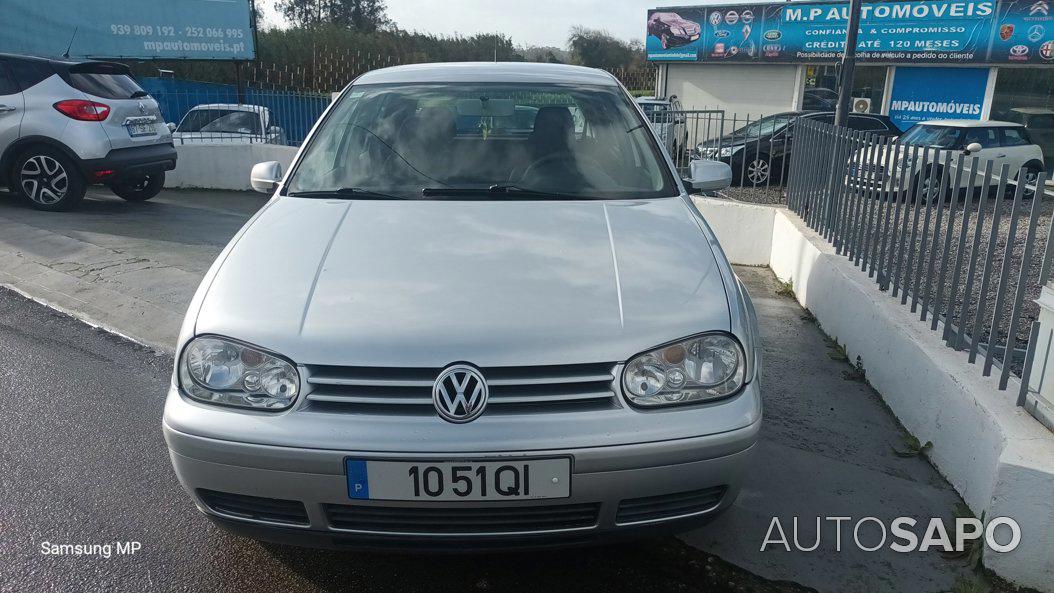 Volkswagen Golf de 2000