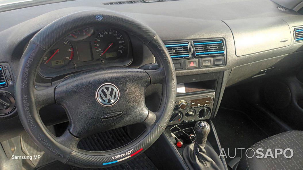 Volkswagen Golf de 2000