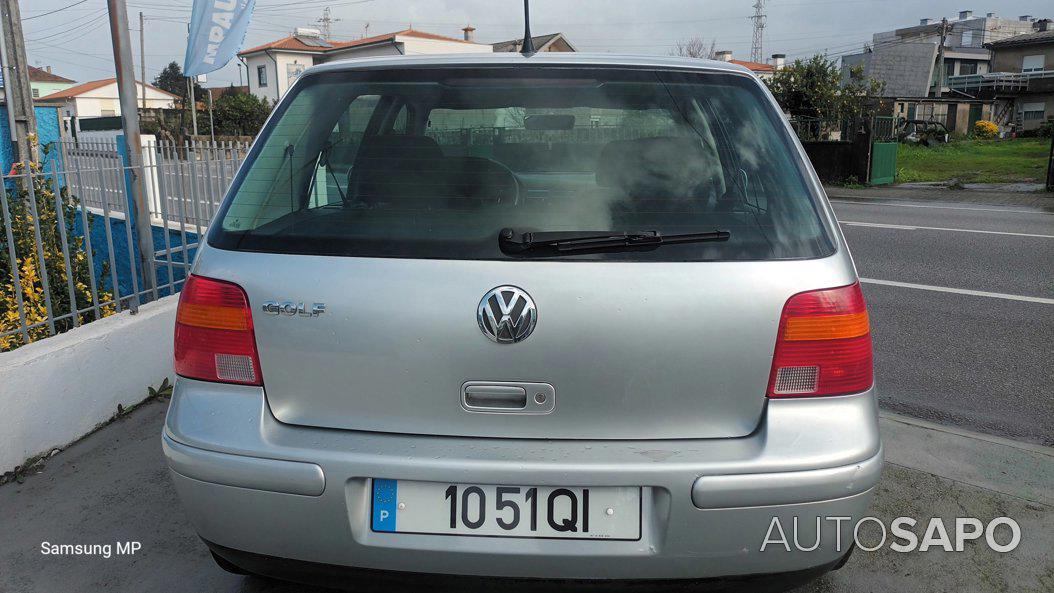 Volkswagen Golf de 2000