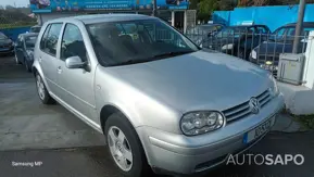 Volkswagen Golf de 2000