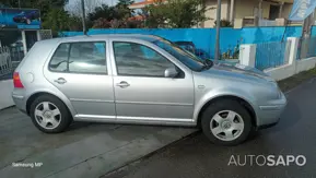 Volkswagen Golf de 2000