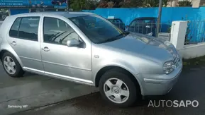 Volkswagen Golf de 2000