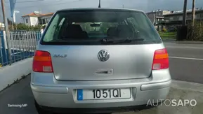 Volkswagen Golf de 2000