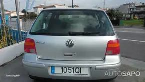 Volkswagen Golf de 2000