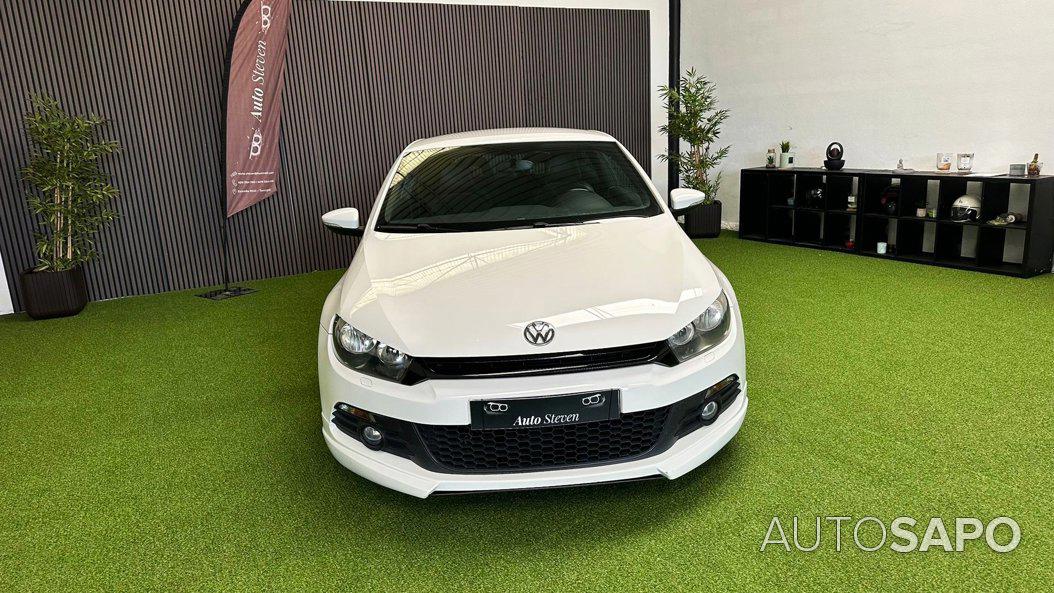 Volkswagen Scirocco 2.0 TFSi Sport de 2009