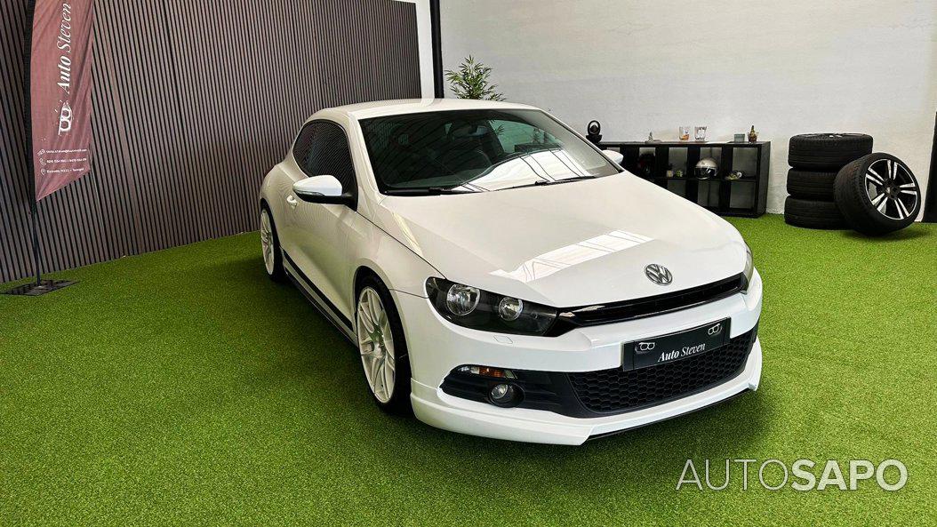 Volkswagen Scirocco 2.0 TFSi Sport de 2009