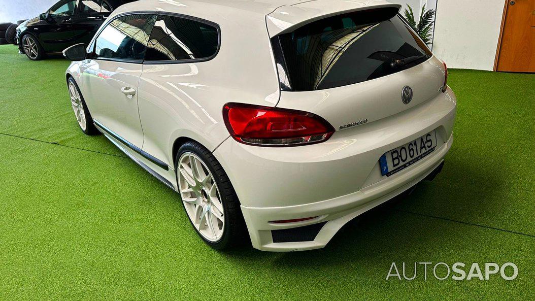 Volkswagen Scirocco 2.0 TFSi Sport de 2009