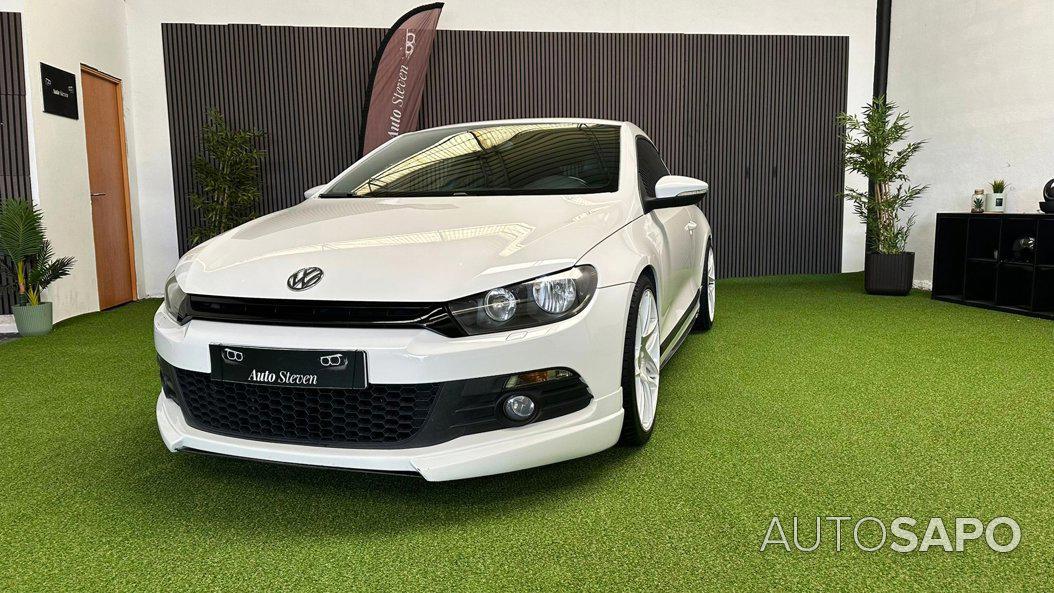 Volkswagen Scirocco 2.0 TFSi Sport de 2009