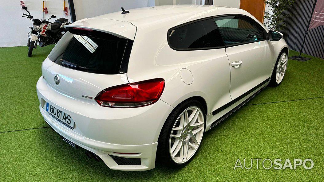 Volkswagen Scirocco 2.0 TFSi Sport de 2009