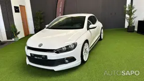 Volkswagen Scirocco 2.0 TFSi Sport de 2009