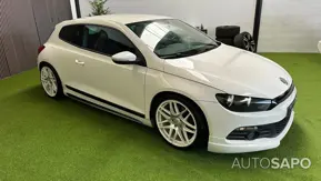 Volkswagen Scirocco 2.0 TFSi Sport de 2009