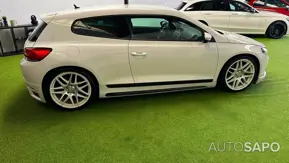 Volkswagen Scirocco 2.0 TFSi Sport de 2009