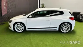 Volkswagen Scirocco 2.0 TFSi Sport de 2009