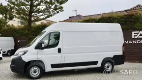 Citroen Jumper de 2024