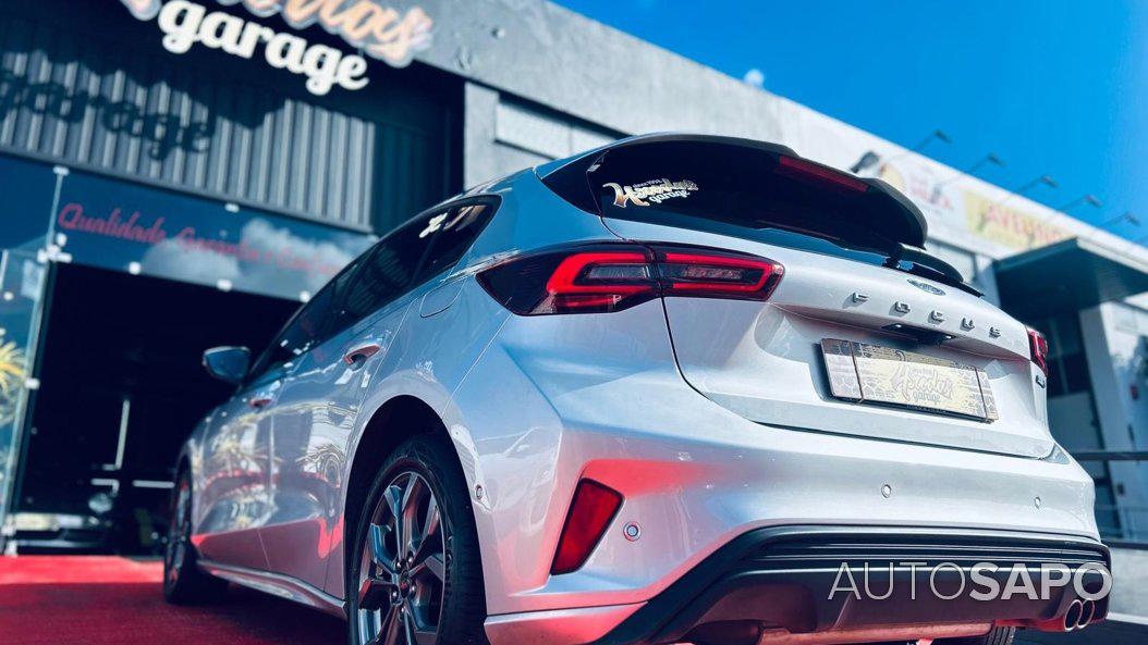 Ford Focus de 2023