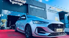 Ford Focus de 2023