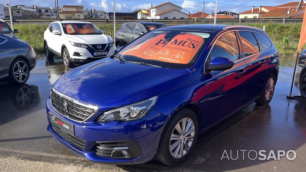 Peugeot 308 de 2018