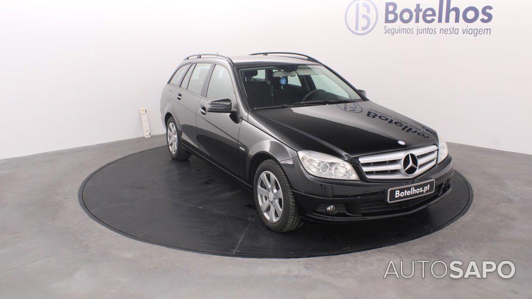 Mercedes-Benz Classe C de 2011