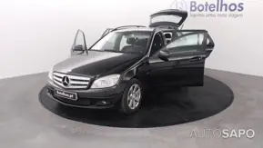 Mercedes-Benz Classe C de 2011