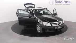 Mercedes-Benz Classe C de 2011